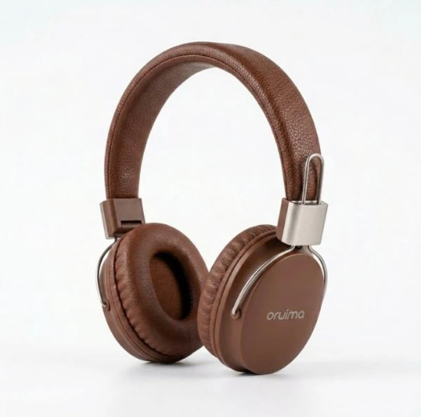Wireless Bluetooth Over-Ear Headphones