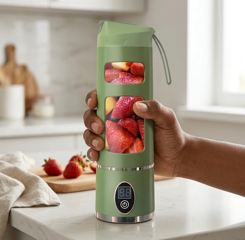 Mini USB Rechargeable Portable Blender