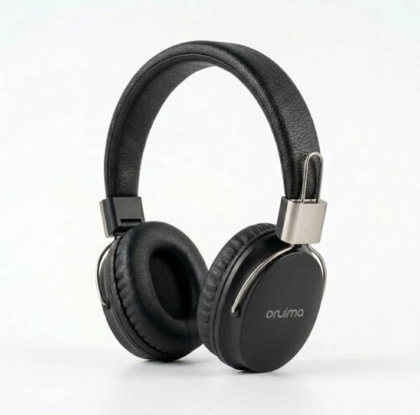 Wireless Bluetooth Over-Ear Headphones