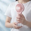 Portable Handheld Misting Fan
