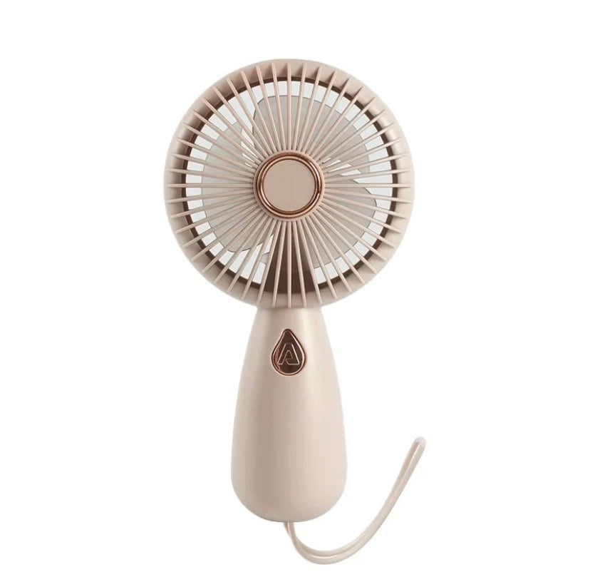 Compact Rechargeable Personal Mini Fan