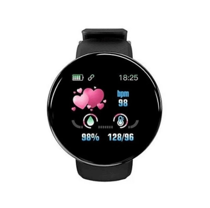 Smart Fit Active Smartwatch