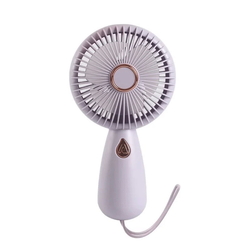 Compact Rechargeable Personal Mini Fan