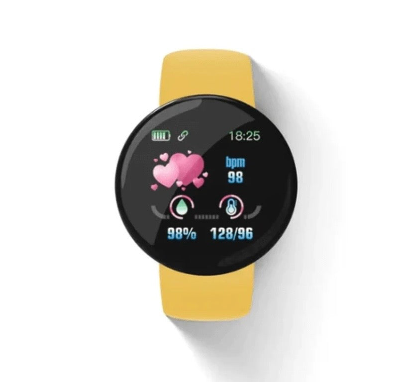 Smart Fit Active Smartwatch