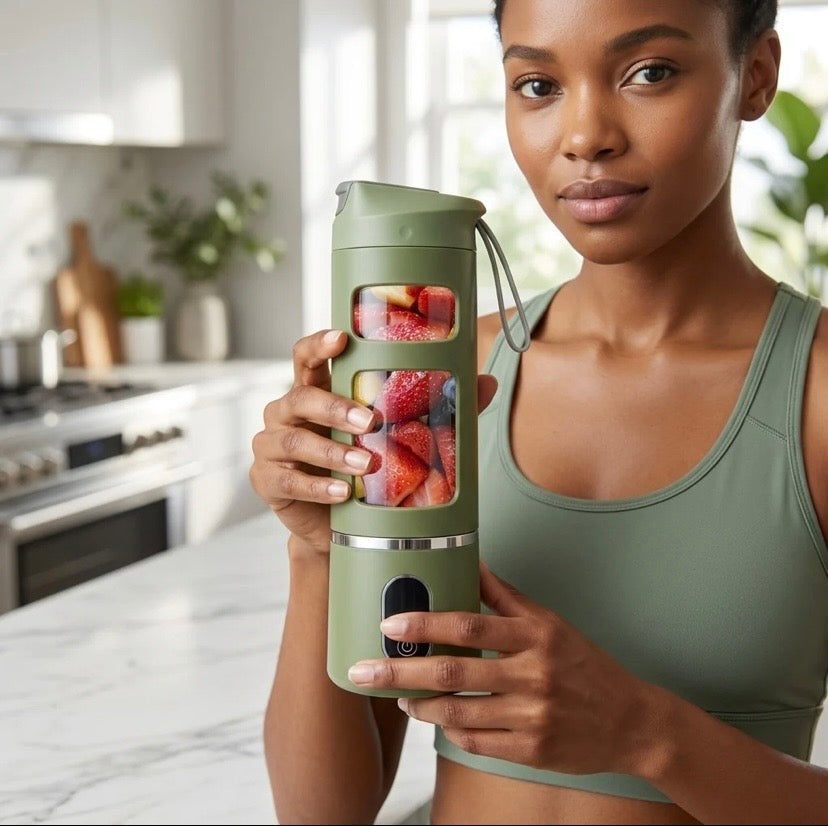 Mini USB Rechargeable Portable Blender