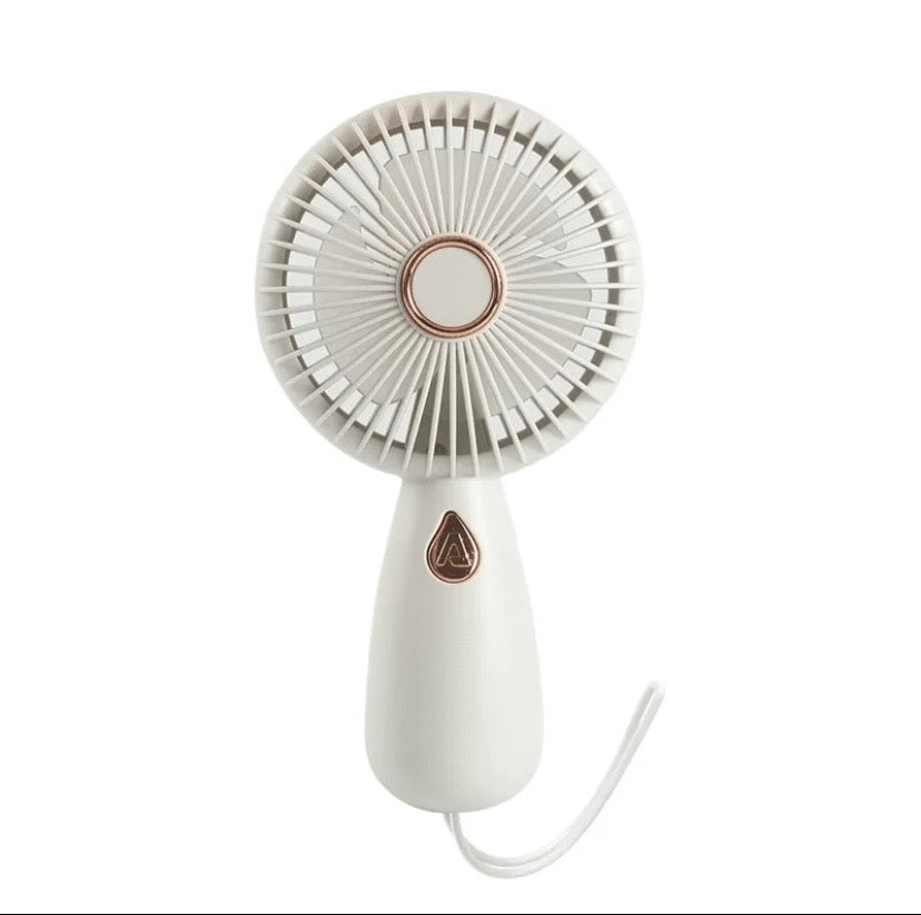 Compact Rechargeable Personal Mini Fan