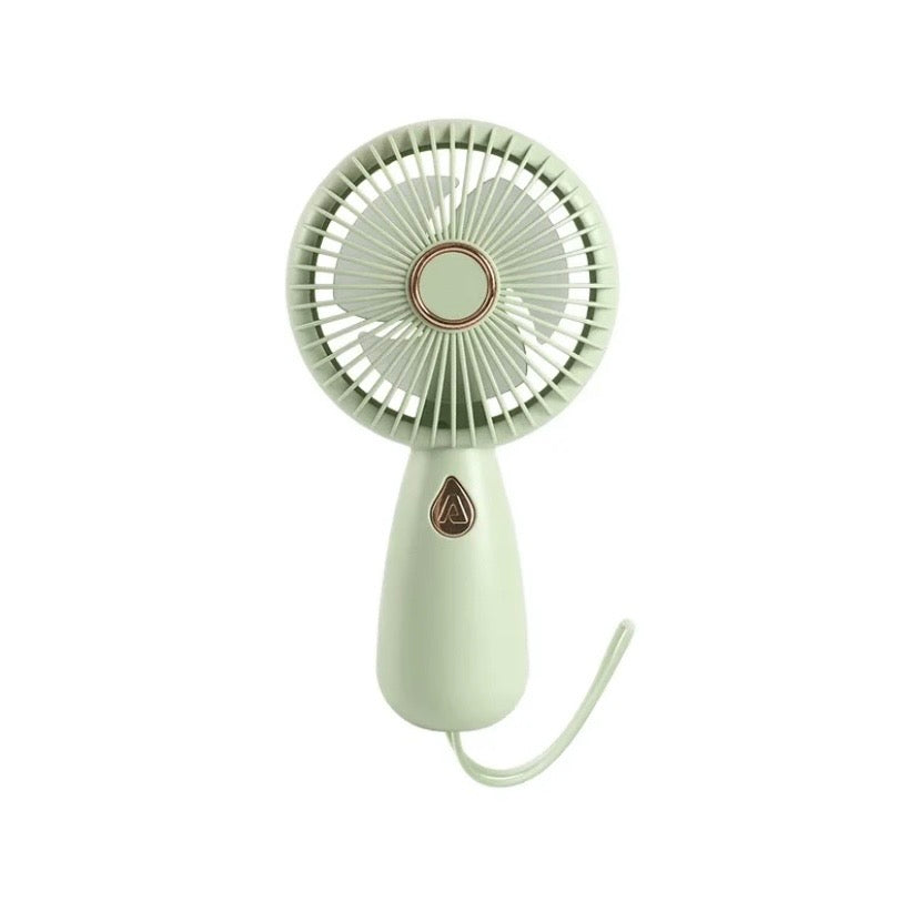 Compact Rechargeable Personal Mini Fan