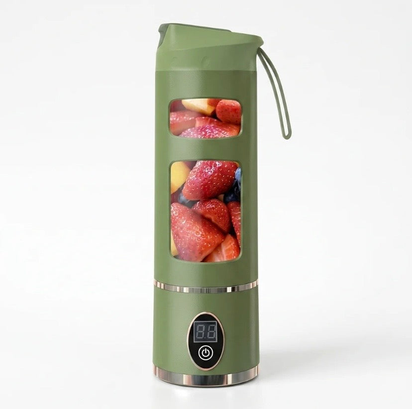 Mini USB Rechargeable Portable Blender